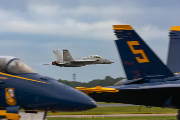 ✈️ NAS Oceana Airshow