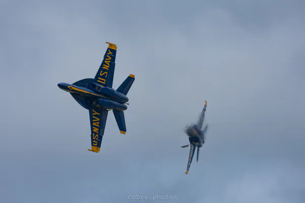 ✈️ NAS Oceana Airshow