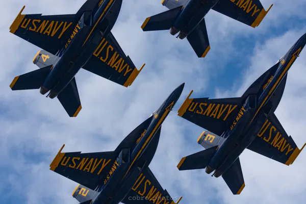 ✈️ NAS Oceana Airshow