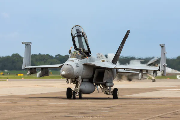 ✈️ NAS Oceana Airshow