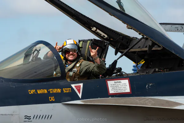 ✈️ NAS Oceana Airshow