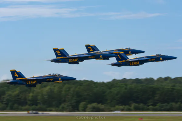 ✈️ NAS Oceana Airshow