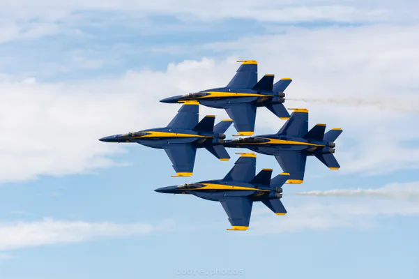 ✈️ NAS Oceana Airshow