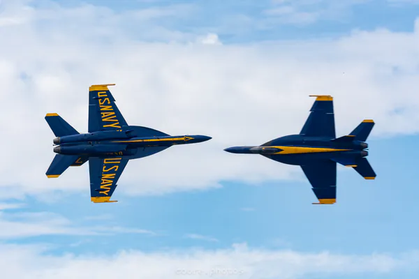 ✈️ NAS Oceana Airshow