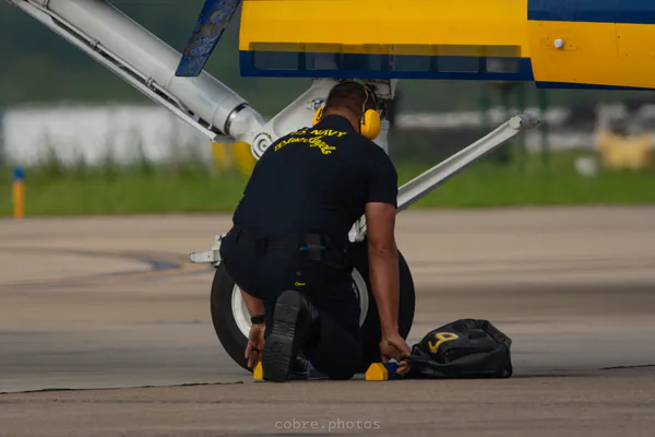 ✈️ NAS Oceana Airshow