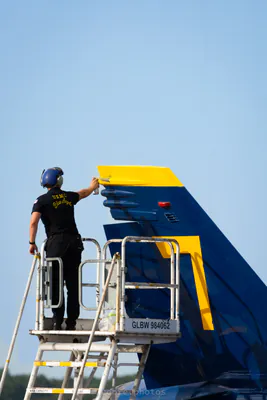 ✈️ NAS Oceana Airshow