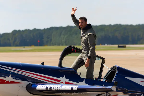 ✈️ NAS Oceana Airshow