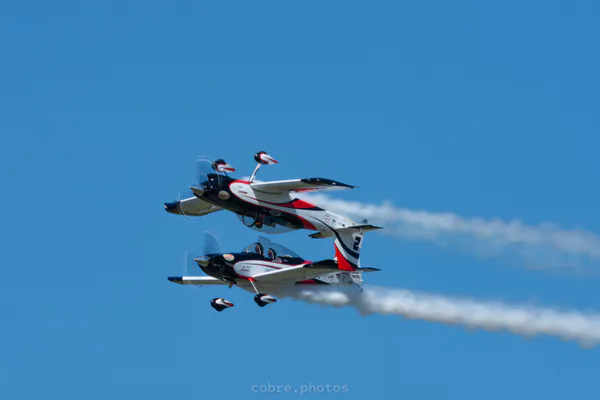 ✈️ NAS Oceana Airshow