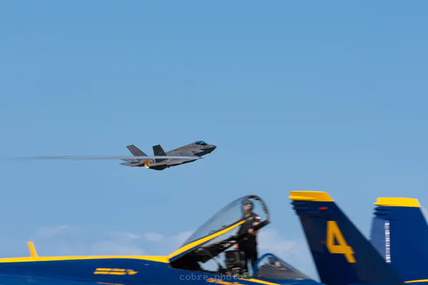 ✈️ NAS Oceana Airshow