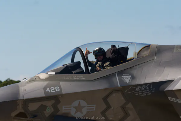 ✈️ NAS Oceana Airshow