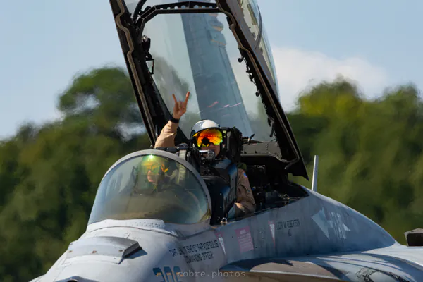 ✈️ NAS Oceana Airshow