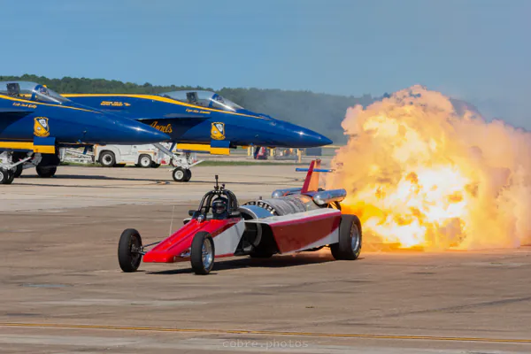 ✈️ NAS Oceana Airshow