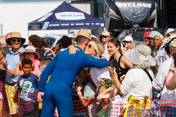 ✈️ NAS Oceana Airshow