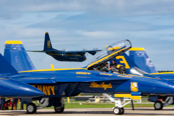 ✈️ NAS Oceana Airshow