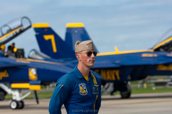 ✈️ NAS Oceana Airshow