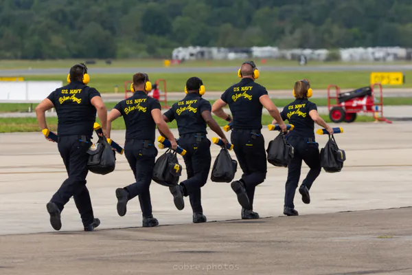 ✈️ NAS Oceana Airshow