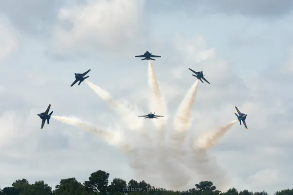 ✈️ NAS Oceana Airshow