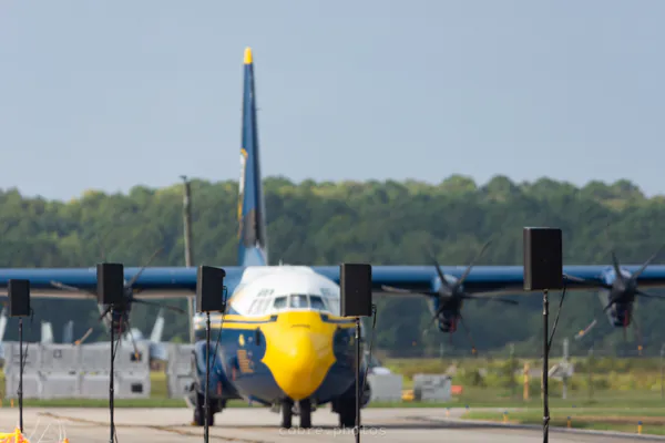 ✈️ NAS Oceana Airshow