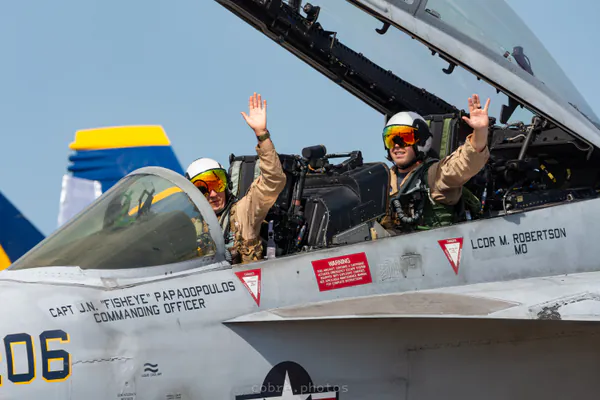 ✈️ NAS Oceana Airshow