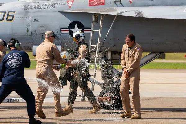 ✈️ NAS Oceana Airshow