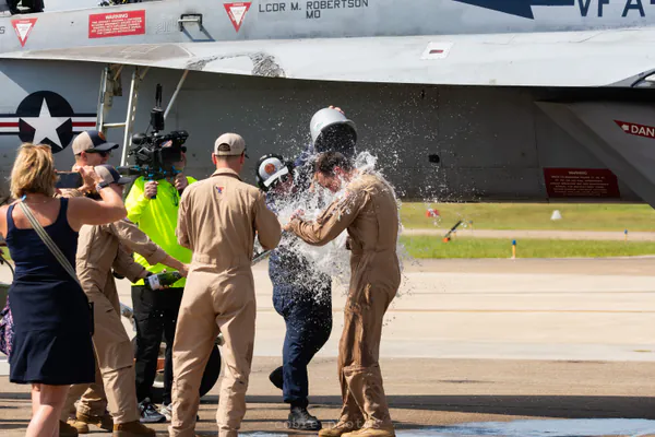 ✈️ NAS Oceana Airshow