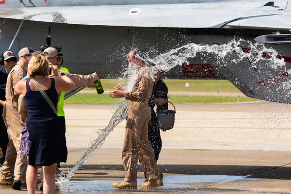 ✈️ NAS Oceana Airshow