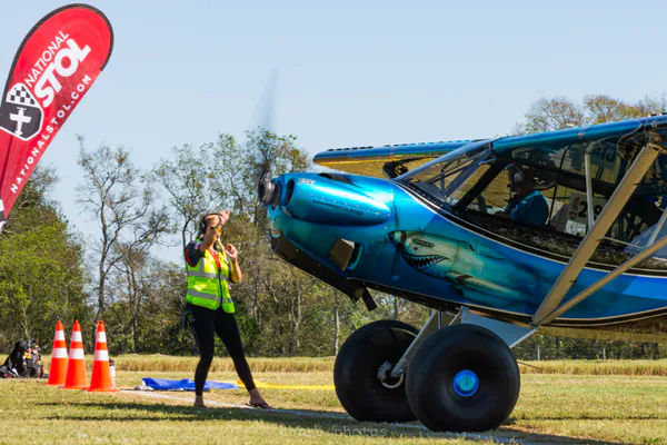 ✈️ Music City STOL