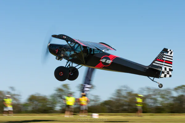 ✈️ Music City STOL