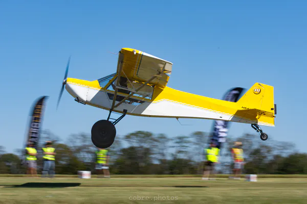 ✈️ Music City STOL