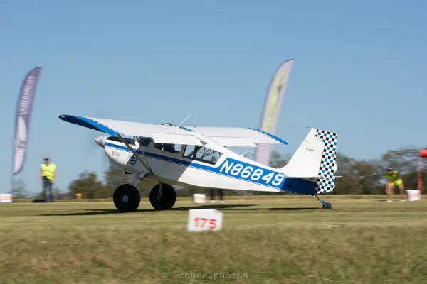 ✈️ Music City STOL