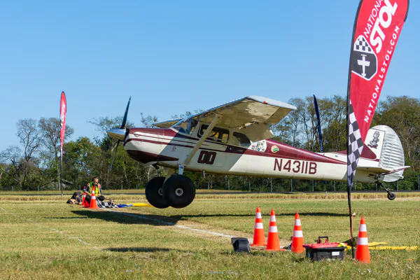 ✈️ Music City STOL