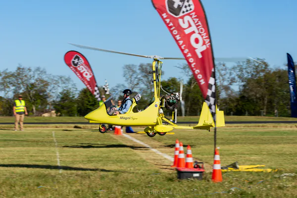 ✈️ Music City STOL