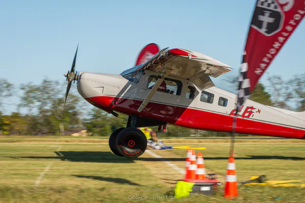 ✈️ Music City STOL
