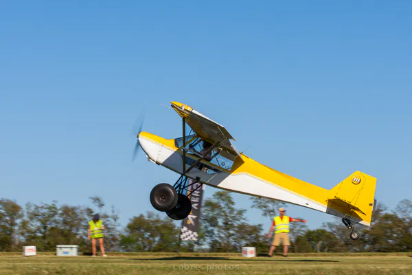 ✈️ Music City STOL