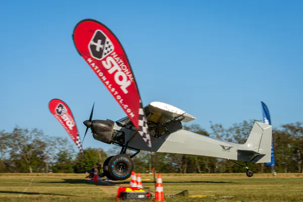 ✈️ Music City STOL