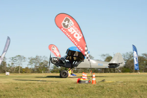 ✈️ Music City STOL