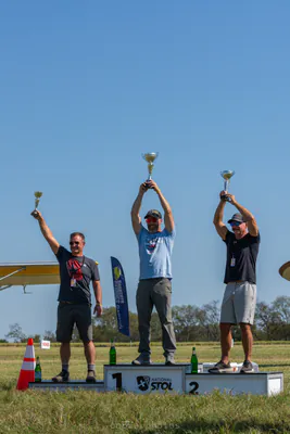 ✈️ Music City STOL