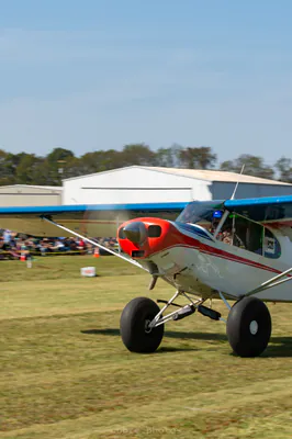 ✈️ Music City STOL