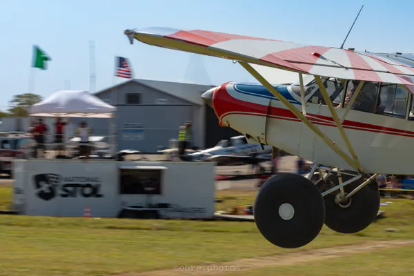 ✈️ Music City STOL