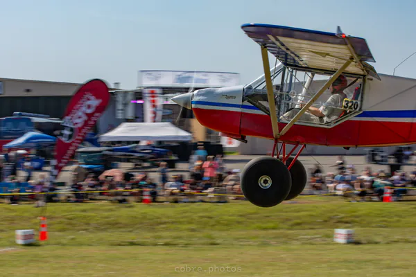 ✈️ Music City STOL