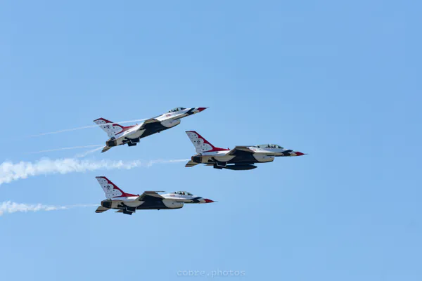 ✈️ Wings over Wayne Airshow