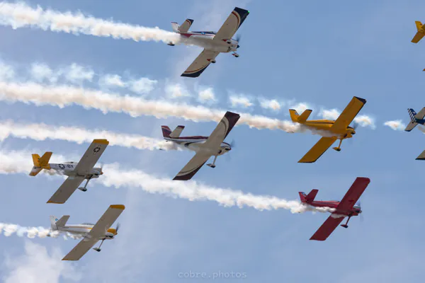 ✈️ Wings over Wayne Airshow