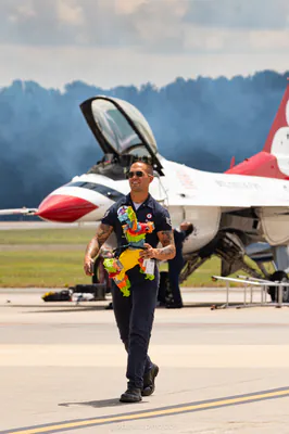 ✈️ Wings over Wayne Airshow