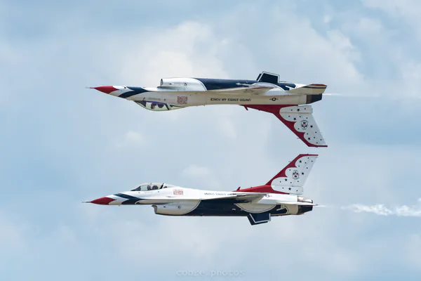 ✈️ Wings over Wayne Airshow