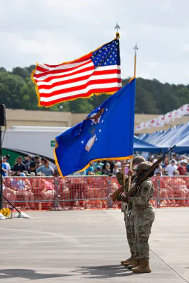 ✈️ Wings over Wayne Airshow
