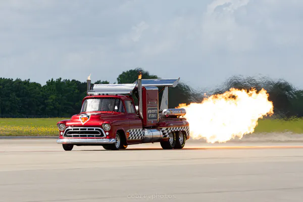 ✈️ Wings over Wayne Airshow