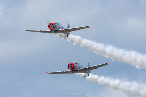 ✈️ Wings over Wayne Airshow