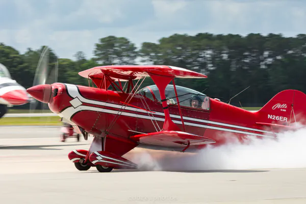 ✈️ Wings over Wayne Airshow