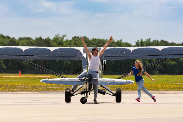 ✈️ Wings over Wayne Airshow