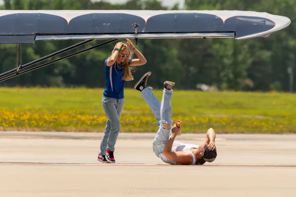 ✈️ Wings over Wayne Airshow